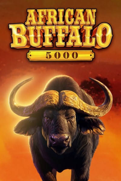 African Buffalo 5000 slot at Betrepublic Casino