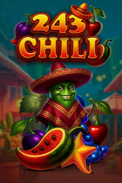 243 Chili slot at Betrepublic Casino