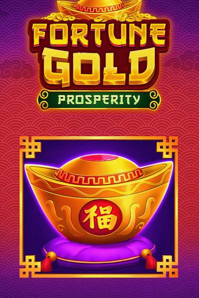 Fortune Gold - Prosperity slot at Betrepublic Casino