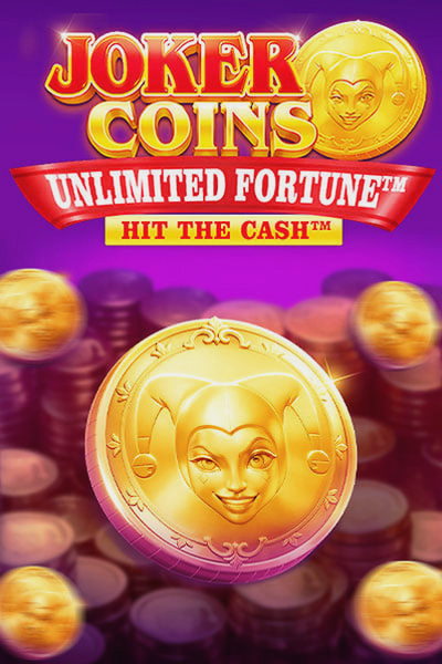 Joker Coins Unlimited Fortune game at Betrepublic Casino