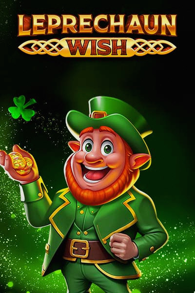 Leprechaun Wish slot at Betrepublic Casino