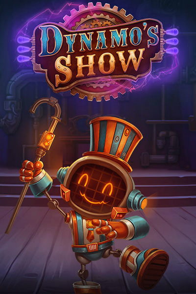 Dynamo's Show — Betwest Casino slot