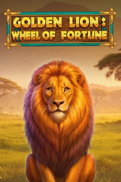 Golden Lion: Wheel of Fortune slot at Betwest Casino