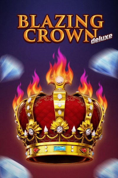 Blazing Crown Deluxe slot at Casinova Casino