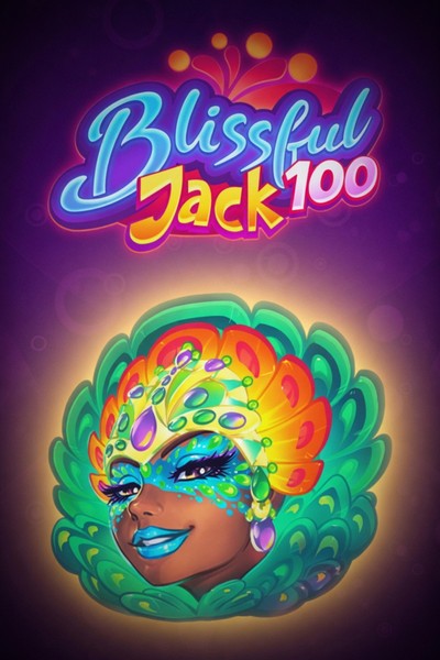 Blissfull Jack 100 slot at Casinova Casino