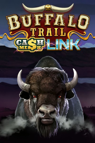 Buffalo Trail – Cash Mesh LINK slot at Casinova Casino