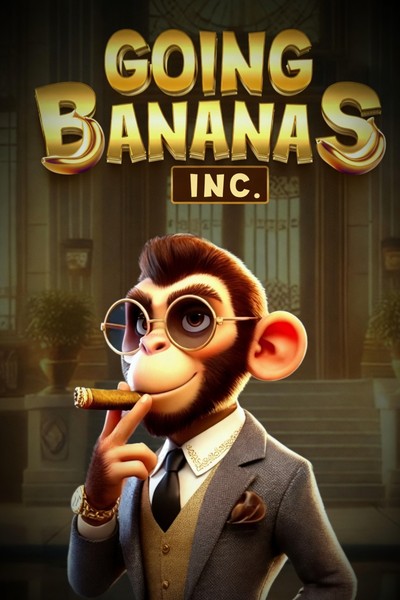 Going Bananas Inc slot at Casinova Casino