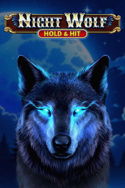 Night Wolf - Hold & Hit — Casinova Casino slot
