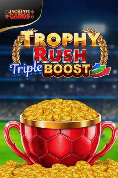 Trophy Rush Triple Boost game at Casinova Casino