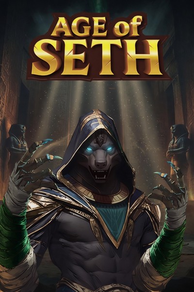 Age Of Seth slot at Cleobetra Casino