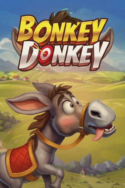 Bonkey Donkey slot at Cleobetra Casino