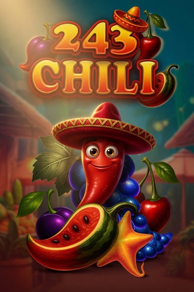243 Chili slot at Cleobetra Casino