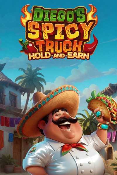 Diego's Spicy Truck slot at Cleobetra Casino