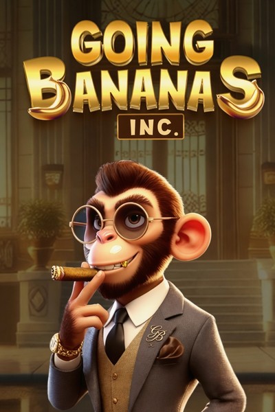 Going Bananas Inc slot at Cleobetra Casino