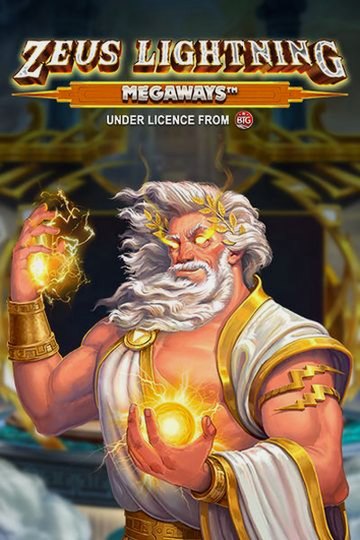 Zeus Lightning MegaWays slot at Cleobetra Casino