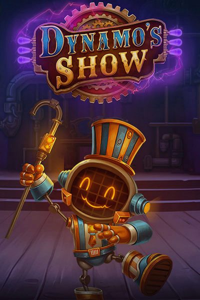 Dynamo's Show game at Kingmaker Casino