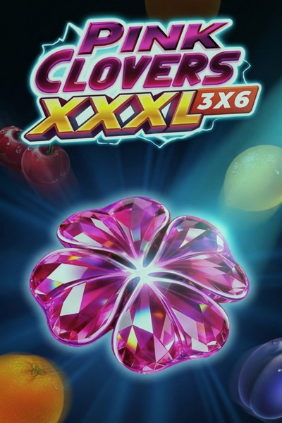 Pink Clovers XXXL: Hold and Win slot at Kingmaker Casino