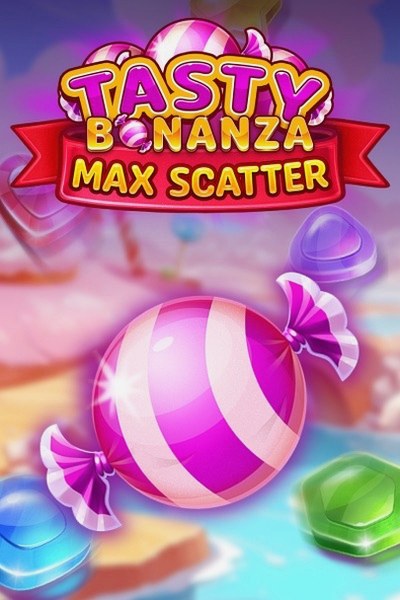 Tasty Bonanza Max Scatter — Kingmaker Casino slot