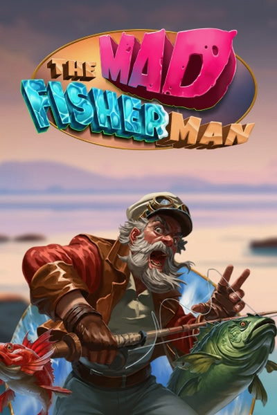 The Mad Fisherman slot at Kingmaker Casino