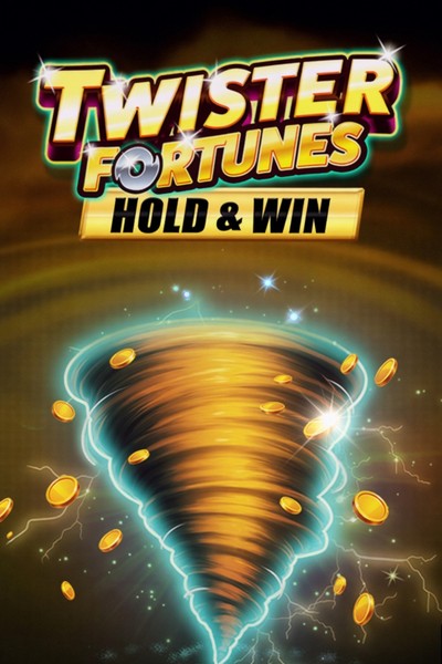 Twister Fortunes Hold & Win slot at Kingmaker Casino
