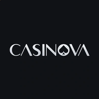 Casinova Casino logo